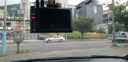 김해자동차용품점 오토마트 기아자동차 봉고3 1톤화물차 후방카메라/블랙박스장착 완료_오토마트 / 경남 김해