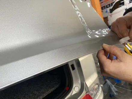 코란도 뷰티풀 생활보호필름(PPF)패키지 시공,BMW520d 2열열선시트  경남 김해 진영 밀양 장유 창원 / 경남 김해