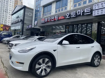 김해 테슬라 모델Y썬팅 프라이버시유리 어떻게 썬팅하나?국민재난지원금 사용처 김해오토마트동상점 / 경남 김해