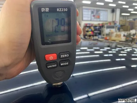 G80 테즈먼블루 하바나브라운과 루마버텍스 900+700의 품격있는 조화(썬팅고민 해결하세요~) / 경남 김해