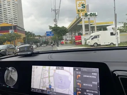 김해 블랙박스 똑부러지게 설치!~스포티지NQ5 폰터스 플러스V-200 HUD / 랜드로버 레인지로버 아이나비 블랙박스Z7000 / 경남 김해