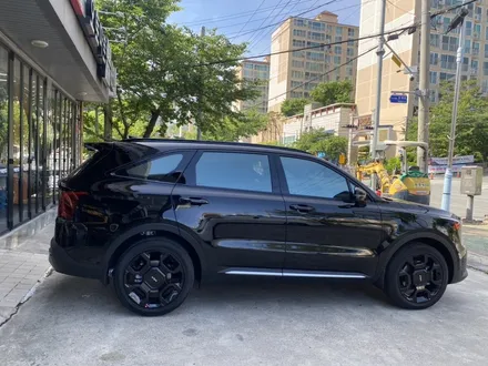 김해자동차썬팅 열차단 재썬팅 BMW 5시리즈GT 셀토스 다크오션블루 쏘렌토MQ5 브이쿨K조합 / 경남 김해