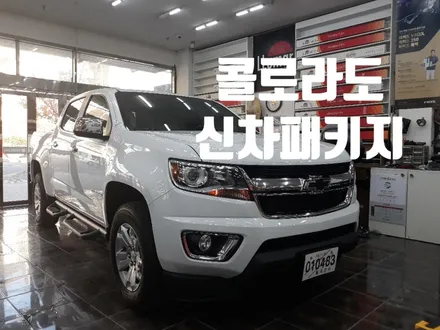 김해썬팅   핫한  쉐보레 콜로라도 두대 신차패키지~ / 경남 김해