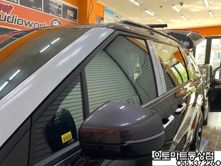 김해 삼계동 내동 외동 카니발신차패키지 판테라메탈[파인뷰 LX3 브이쿨K] 동상동 오토마트 / 경남 김해