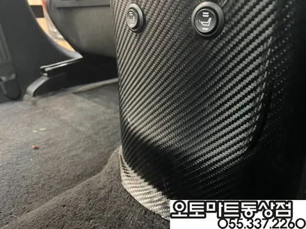 김해 열선시트 시공으로 따뜻한 겨울보내세요~투싼IX 2열열선 장유,창원 진영 / 경남 김해