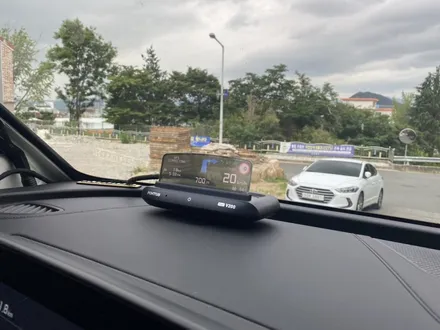 김해 블랙박스 똑부러지게 설치!~스포티지NQ5 폰터스 플러스V-200 HUD / 랜드로버 레인지로버 아이나비 블랙박스Z7000 / 경남 김해