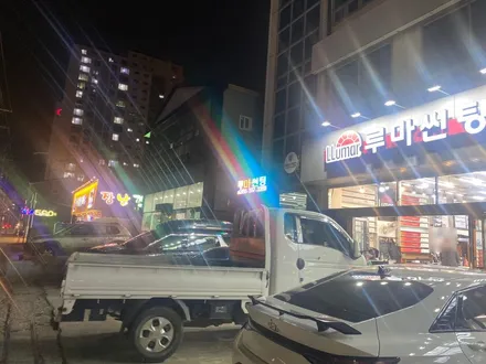 김해포터원격시동경보기 매직카magicar 블랙다이아몬드+ 버튼시동으로 변경 #양산부산강서장유 / 경남 김해