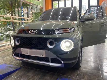 김해블랙박스 파인뷰LXQ3000POWER 브라비오 합법LED 전조등 HB3 캐스퍼 / 경남 김해