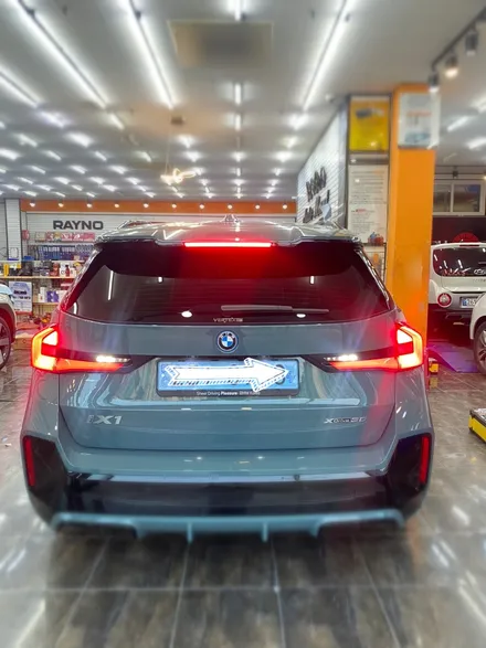 김해 루마버텍스썬팅 BMW X1 광명에서 김해를 찾다~하이패스 장착까지 / 경남 김해