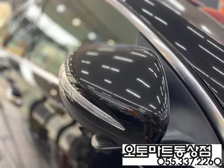 벤츠 GLE 400d 쿠페. 포르쉐카이엔의 고퀄리티 PPF 시공~보닛 (본넷,범퍼비키니 사이드미러 하이그로시)김해 장유 진영 경남 / 경남 김해