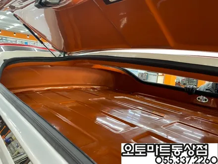 김해 루프박스 올리고 명품비쥬얼 되다[4세대카니발KA4-랜드마스타] 장유 양산 부산 / 경남 김해
