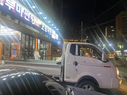 김해포터원격시동경보기 매직카magicar 블랙다이아몬드+ 버튼시동으로 변경 #양산부산강서장유 / 경남 김해