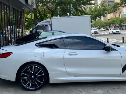 김해 썬팅 전문점 – BMW 850i 신차 & BMW 340i  재썬팅 최고급 시공 / 경남 김해