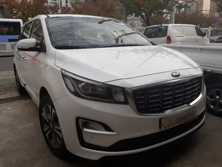 김해신차패키지 더뉴카니발 프리미엄 신차패키지/ 브이쿨K썬팅 블랙박스 아이나비QXD3000Pro/ 김해 언더코팅  유리막코팅 PPF 천정TV[오토마트동상점] / 경남 김해