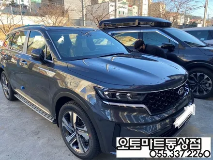 김해신차패키지 맛집입니다~~신차검수 믿고 맡길 곳! 루마버텍스썬팅의 성지~쏘렌토신차패키지 / 경남 김해