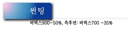 [제네시스 G80 세빌실버]  루마버텍스900 50%와 700 35% 시공으로 고객맞춤 셋팅 완료~!! / 경남 김해