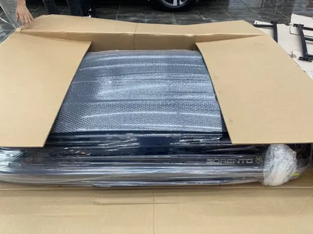 김해 쏘렌토루프박스 MQ4코토루프박스(일체형)블랙장착  플라티늄그라파이트 장유 진영 양산 부산강서 / 경남 김해