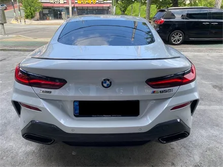 김해 썬팅 전문점 – BMW 850i 신차 & BMW 340i  재썬팅 최고급 시공 / 경남 김해