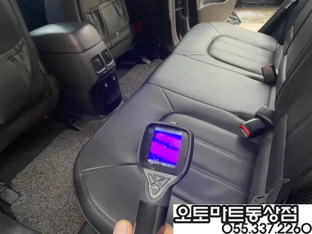 김해 열선시트 시공으로 따뜻한 겨울보내세요~투싼IX 2열열선 장유,창원 진영 / 경남 김해