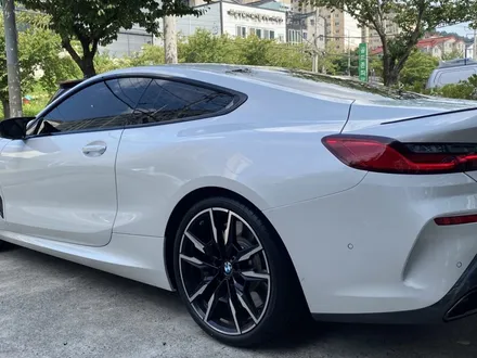 김해 썬팅 전문점 – BMW 850i 신차 & BMW 340i  재썬팅 최고급 시공 / 경남 김해