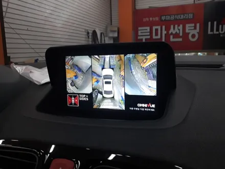 SM3 옴니뷰{어라운드뷰,항공뷰}장착/경남 창원 장유 양산 김해 오토마트동상점 ​ / 경남 김해