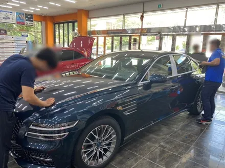 김해썬팅 G80신차패키지 루마버텍스900 풀시공~/경남 김해 장유 창원 진영 양산 부산 / 경남 김해