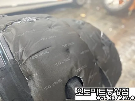 렉스턴 #루마버텍스 #썬팅  #블랙박스 아름다운조화~!! #김해 장유 진영 삼계 / 경남 김해