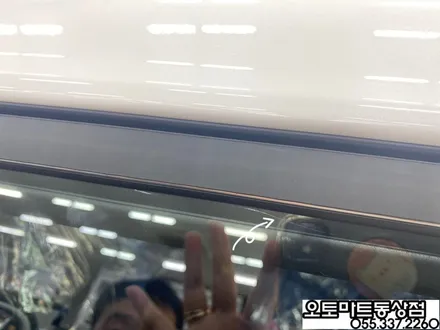 김해 팰리세이드 신차패키지 그릴망시공/화이트펄/ 가솔린/버텍스 시공 최고의 기술력을 찾아서~~ / 경남 김해