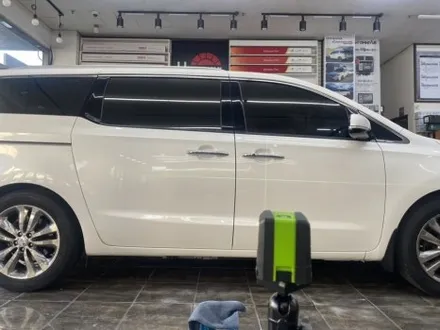 김해네오가드  NEO GUARD 공식피팅샵 가디언도어가드 EV6 올뉴카니발 시공장착 / 경남 김해