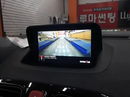 SM3 옴니뷰{어라운드뷰,항공뷰}장착/경남 창원 장유 양산 김해 오토마트동상점 ​ / 경남 김해