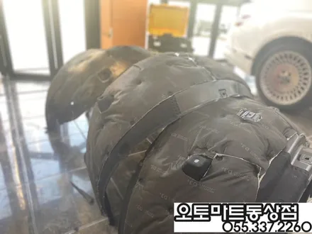 렉스턴 #루마버텍스 #썬팅  #블랙박스 아름다운조화~!! #김해 장유 진영 삼계 / 경남 김해