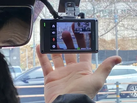 내동 썬팅, 구산동 썬팅, 삼계동 썬팅 – 벚꽃처럼 맑은 어항 썬팅과 김해 블랙박스 시공 / 경남 김해
