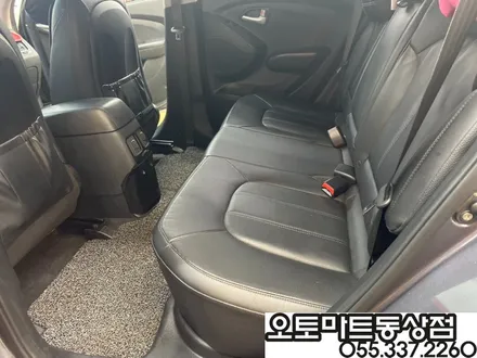 김해 열선시트 시공으로 따뜻한 겨울보내세요~투싼IX 2열열선 장유,창원 진영 / 경남 김해