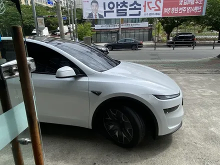 김해 테슬라 썬팅, 처음 입고된 모델 YL 그리고 브이쿨 TX의 완성도 / 경남 김해