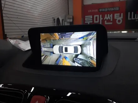 SM3 옴니뷰{어라운드뷰,항공뷰}장착/경남 창원 장유 양산 김해 오토마트동상점 ​ / 경남 김해