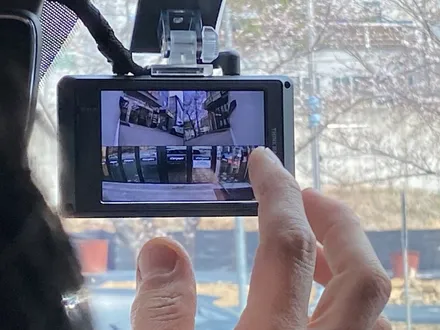 내동 썬팅, 구산동 썬팅, 삼계동 썬팅 – 벚꽃처럼 맑은 어항 썬팅과 김해 블랙박스 시공 / 경남 김해