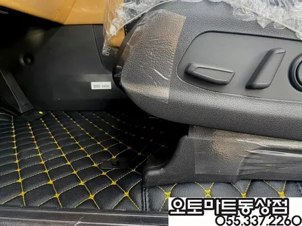 김해신차패키지 추천~김해오토마트동상점! KA4 GSC사이드스텝 에프터블로우 완벽 인스톨~! / 경남 김해