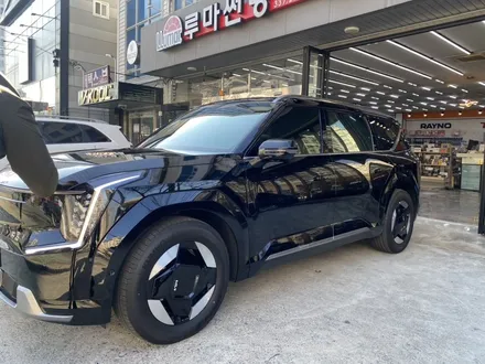 김해 썬팅명소 아우디 이트론(Etron) EV9오로라블랙펄 브이쿨k 전기차조합 장유 진영 창원 부산명지 / 경남 김해