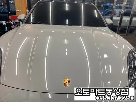 벤츠 GLE 400d 쿠페. 포르쉐카이엔의 고퀄리티 PPF 시공~보닛 (본넷,범퍼비키니 사이드미러 하이그로시)김해 장유 진영 경남 / 경남 김해
