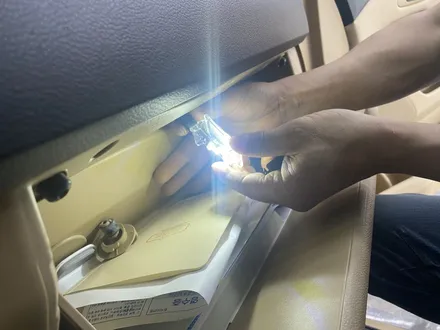 카니발튜닝은 오토마트동상점! KA4빌트인공기청정기 / 경남 김해