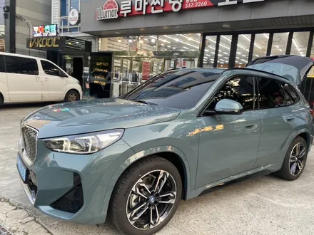김해 루마버텍스썬팅 BMW X1 광명에서 김해를 찾다~하이패스 장착까지 / 경남 김해