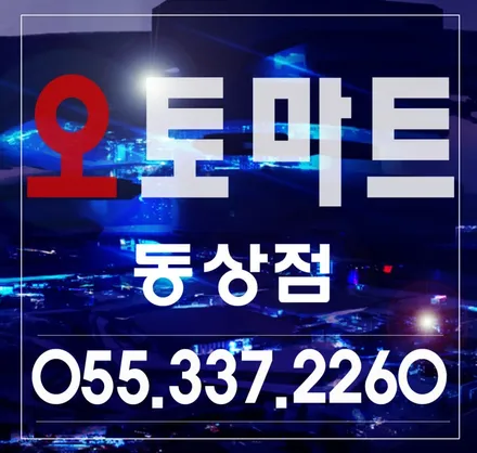 [김해 더뉴카니발 세로그릴장착]올댓카니발 김해장유지사 오토마트동상점 / 경남 김해