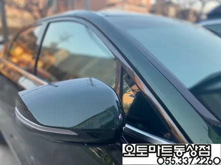 K8 하이브리드 딥포레스트 그린 브이쿨K와 찰떡궁합이네~#김해썬팅 #장유썬팅 / 경남 김해