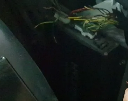 김해자동차용품,김해카오디오 장착/튜닝전문 현대다이너스티 카오디오시스템 앰프,데크(런즈)장착완료_김해오토마트동상점 / 경남 김해
