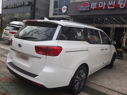 김해신차패키지 더뉴카니발 프리미엄 신차패키지/ 브이쿨K썬팅 블랙박스 아이나비QXD3000Pro/ 김해 언더코팅  유리막코팅 PPF 천정TV[오토마트동상점] / 경남 김해