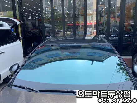 K5 레이노 크로마9 썬팅 /BMW520D 글라스틴트썬셋으로 재썬팅/반사필름들의 향연~~김해동상동썬팅/구산동썬팅/어방동썬팅 / 경남 김해