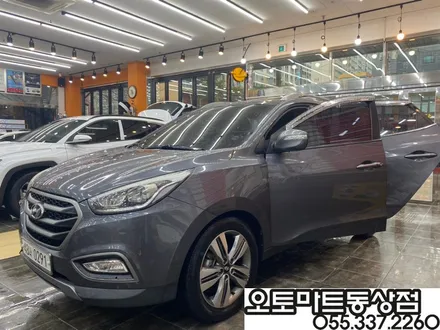 김해 열선시트 시공으로 따뜻한 겨울보내세요~투싼IX 2열열선 장유,창원 진영 / 경남 김해