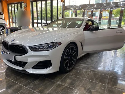 김해 썬팅 전문점 – BMW 850i 신차 & BMW 340i  재썬팅 최고급 시공 / 경남 김해