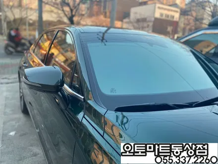 K8 하이브리드 딥포레스트 그린 브이쿨K와 찰떡궁합이네~#김해썬팅 #장유썬팅 / 경남 김해