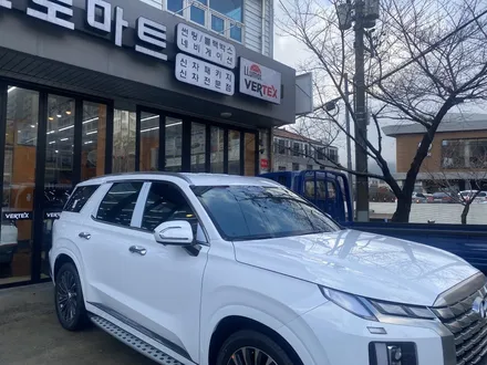 브이쿨K 그 신비로운 매력  더뉴팰리세이드화이트/스포티지그래비티그레이/투싼N라인 크리미화이트펄 양산 진영브이쿨썬팅 / 경남 김해